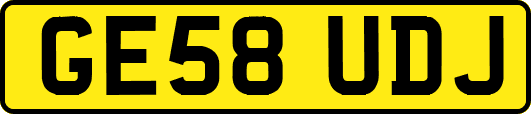 GE58UDJ