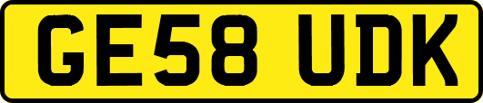 GE58UDK