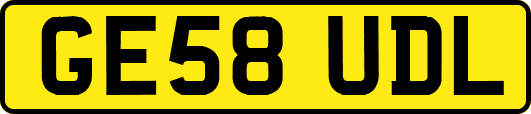 GE58UDL