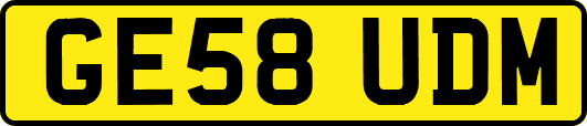 GE58UDM
