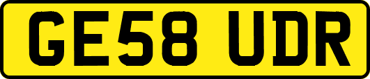 GE58UDR