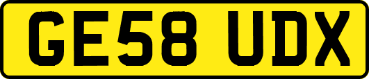 GE58UDX
