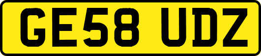 GE58UDZ