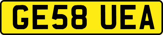 GE58UEA