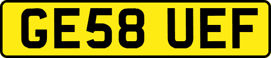 GE58UEF