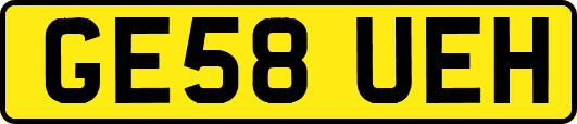 GE58UEH