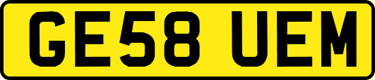 GE58UEM