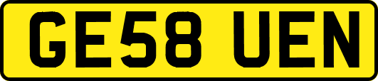GE58UEN