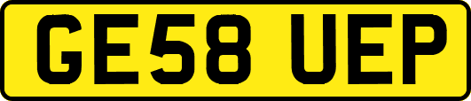 GE58UEP