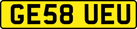 GE58UEU