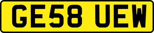 GE58UEW