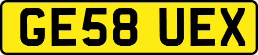 GE58UEX