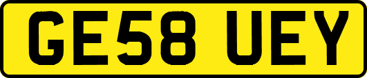 GE58UEY