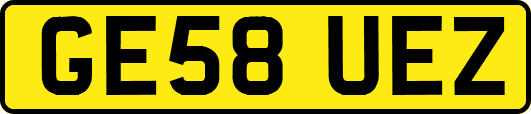 GE58UEZ