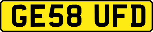 GE58UFD