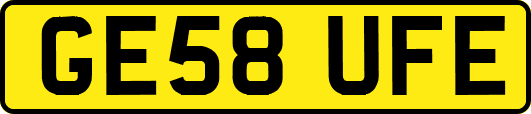 GE58UFE