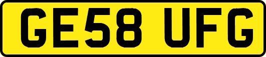 GE58UFG