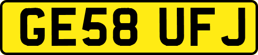 GE58UFJ
