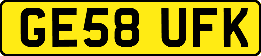 GE58UFK