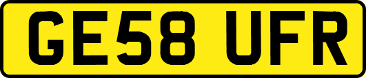 GE58UFR