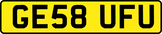 GE58UFU
