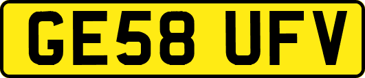 GE58UFV