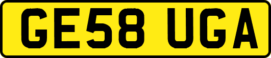 GE58UGA