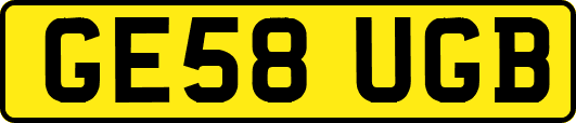 GE58UGB