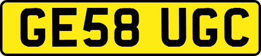 GE58UGC