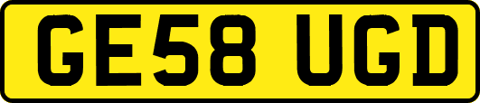 GE58UGD