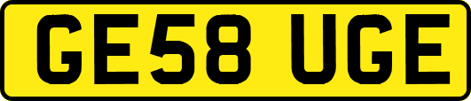 GE58UGE