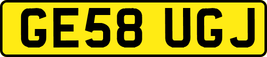 GE58UGJ