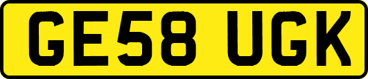 GE58UGK