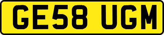 GE58UGM