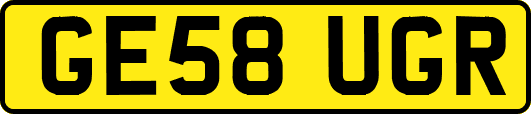 GE58UGR