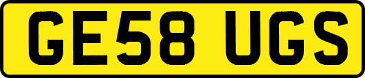 GE58UGS