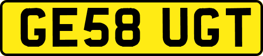 GE58UGT