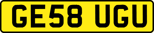 GE58UGU
