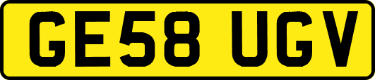 GE58UGV