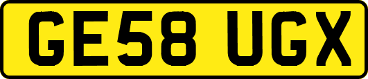GE58UGX