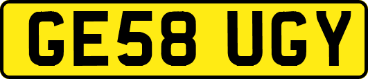 GE58UGY