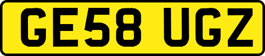 GE58UGZ