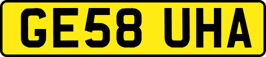 GE58UHA