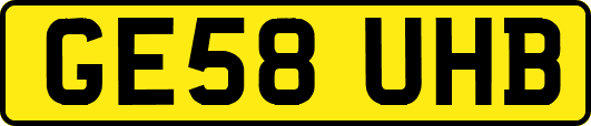 GE58UHB