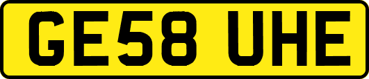 GE58UHE