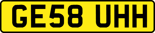 GE58UHH