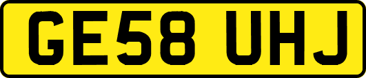 GE58UHJ