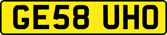 GE58UHO