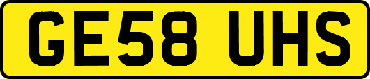 GE58UHS