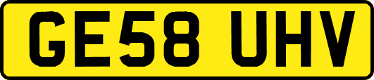 GE58UHV